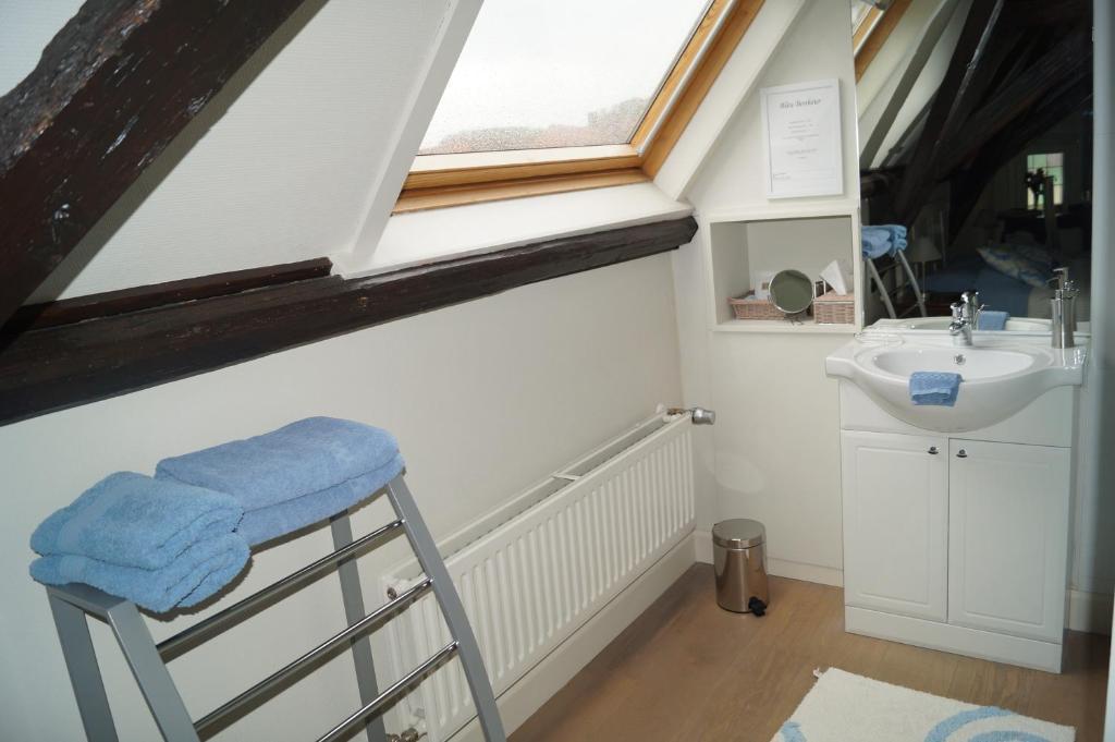 Bed and breakfast Next Door Brujas